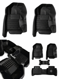 Dodge Challenger Floor Mats