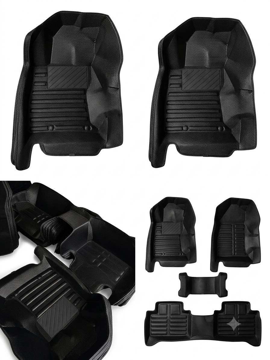 Dodge Challenger Floor Mats